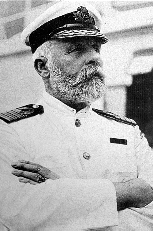 Edward Smith (sea captain)